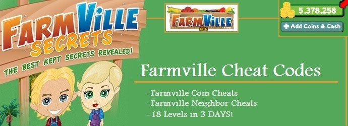 earn money cash farmville cheats